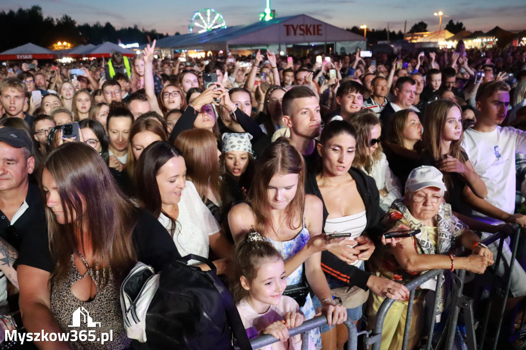 Fotorelacja XXIV: Enej w Gniazdowie! Festiwal z Kopyta 2025 w Gminie Koziegłowy!