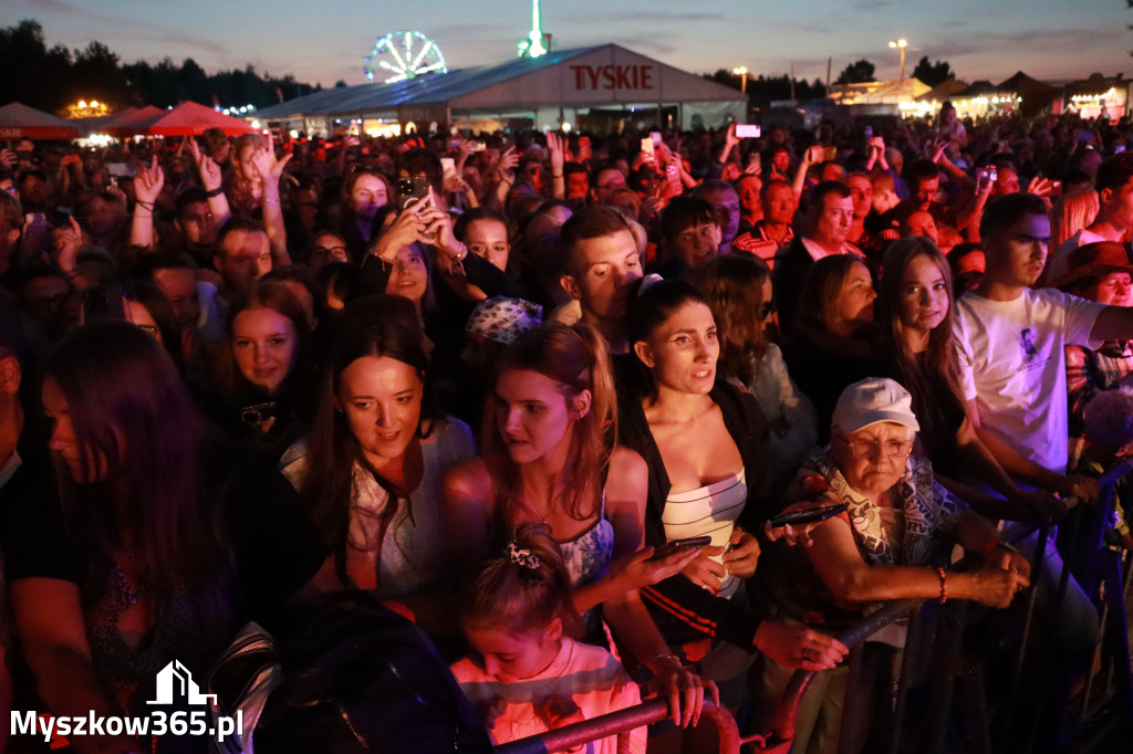 Fotorelacja XXIV: Enej w Gniazdowie! Festiwal z Kopyta 2025 w Gminie Koziegłowy!