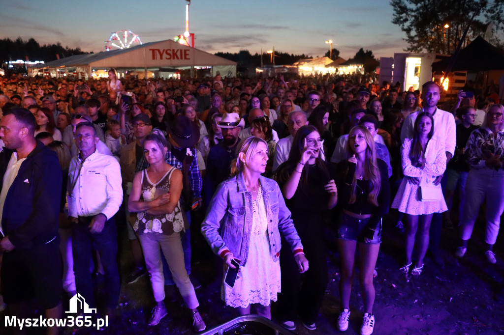 Fotorelacja XXIV: Enej w Gniazdowie! Festiwal z Kopyta 2025 w Gminie Koziegłowy!