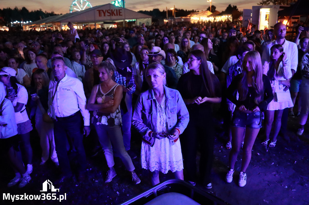 Fotorelacja XXIV: Enej w Gniazdowie! Festiwal z Kopyta 2025 w Gminie Koziegłowy!