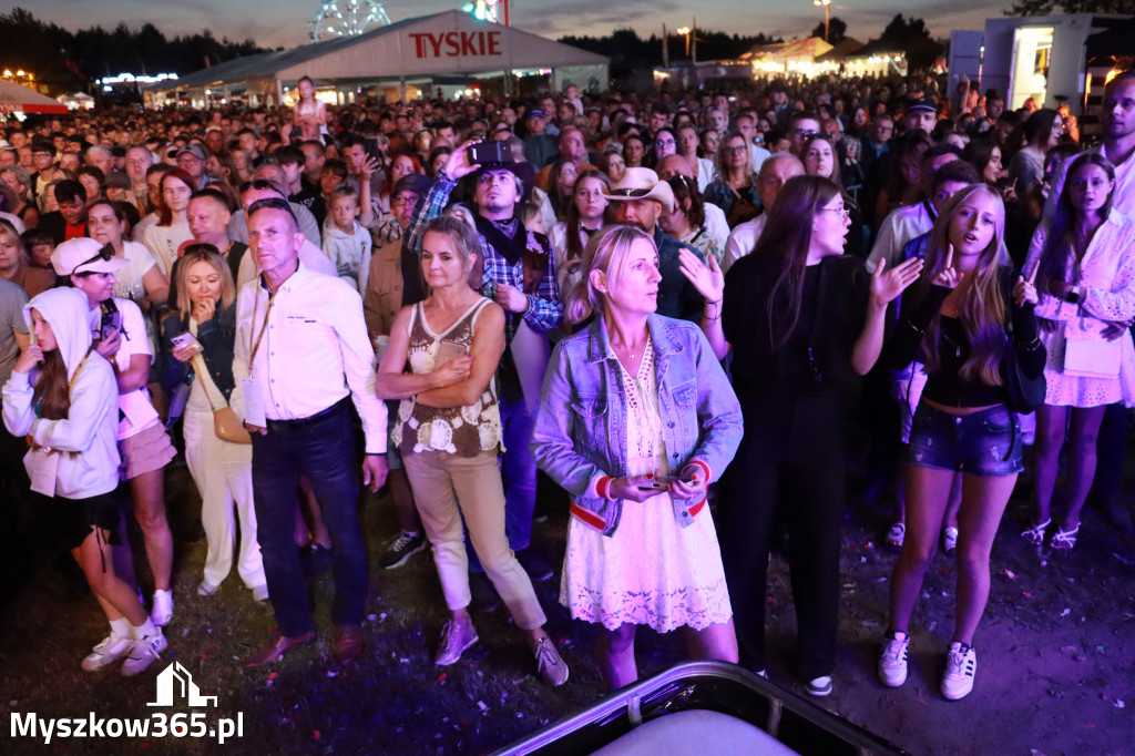 Fotorelacja XXIV: Enej w Gniazdowie! Festiwal z Kopyta 2025 w Gminie Koziegłowy!