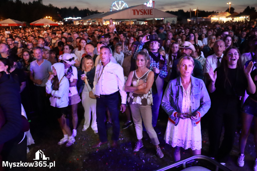 Fotorelacja XXIV: Enej w Gniazdowie! Festiwal z Kopyta 2025 w Gminie Koziegłowy!