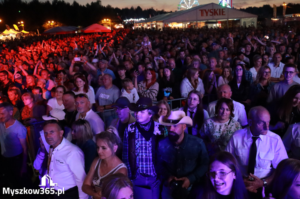 Fotorelacja XXIV: Enej w Gniazdowie! Festiwal z Kopyta 2025 w Gminie Koziegłowy!