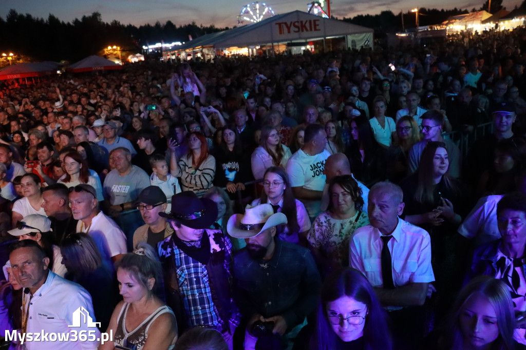 Fotorelacja XXIV: Enej w Gniazdowie! Festiwal z Kopyta 2025 w Gminie Koziegłowy!