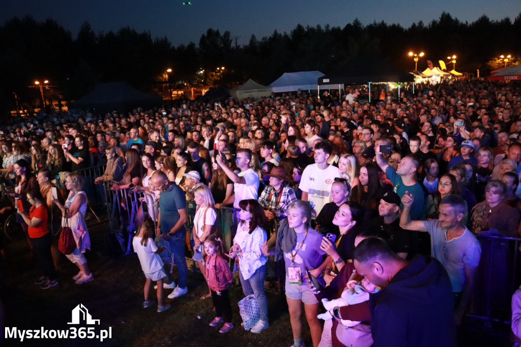 Fotorelacja XXIV: Enej w Gniazdowie! Festiwal z Kopyta 2025 w Gminie Koziegłowy!