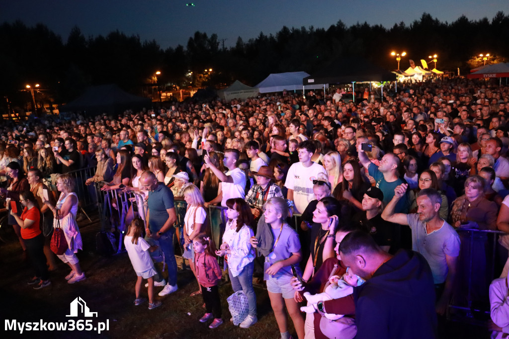 Fotorelacja XXIV: Enej w Gniazdowie! Festiwal z Kopyta 2025 w Gminie Koziegłowy!