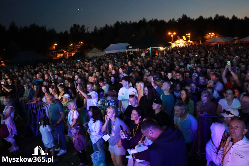 Fotorelacja XXIV: Enej w Gniazdowie! Festiwal z Kopyta 2025 w Gminie Koziegłowy!