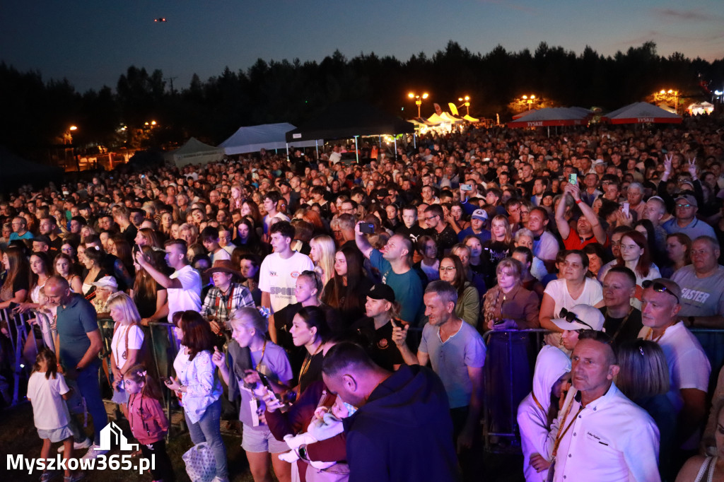 Fotorelacja XXIV: Enej w Gniazdowie! Festiwal z Kopyta 2025 w Gminie Koziegłowy!
