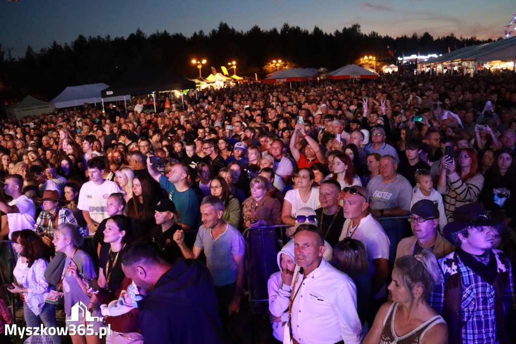 Fotorelacja XXIV: Enej w Gniazdowie! Festiwal z Kopyta 2025 w Gminie Koziegłowy!