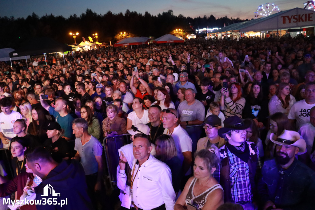 Fotorelacja XXIV: Enej w Gniazdowie! Festiwal z Kopyta 2025 w Gminie Koziegłowy!
