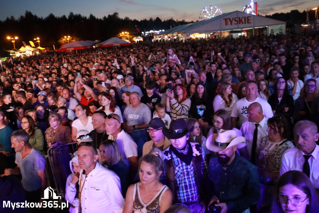 Fotorelacja XXIV: Enej w Gniazdowie! Festiwal z Kopyta 2025 w Gminie Koziegłowy!