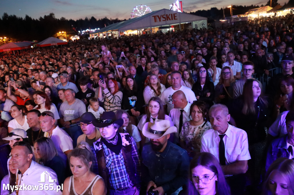 Fotorelacja XXIV: Enej w Gniazdowie! Festiwal z Kopyta 2025 w Gminie Koziegłowy!