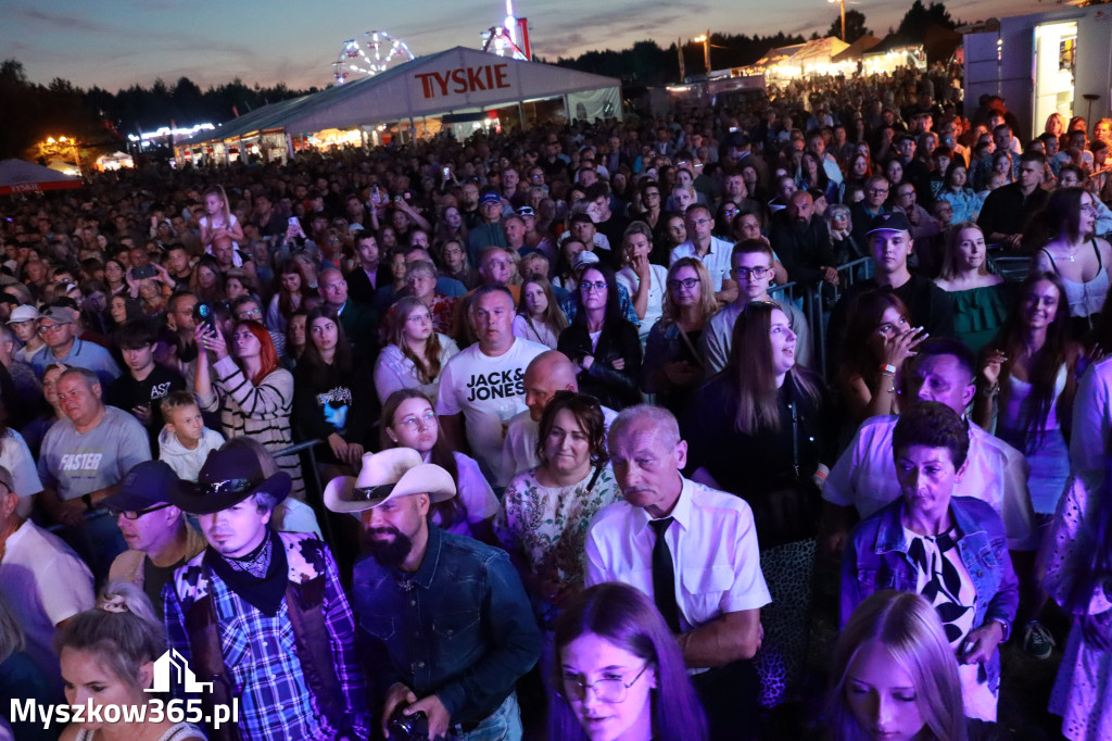 Fotorelacja XXIV: Enej w Gniazdowie! Festiwal z Kopyta 2025 w Gminie Koziegłowy!