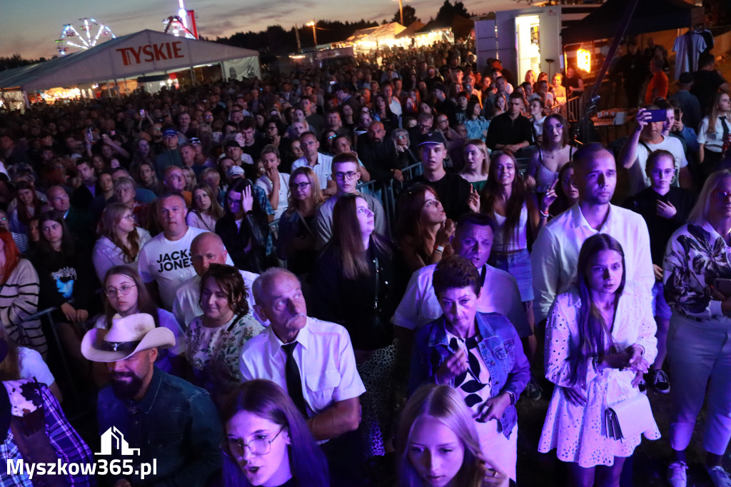 Fotorelacja XXIV: Enej w Gniazdowie! Festiwal z Kopyta 2025 w Gminie Koziegłowy!