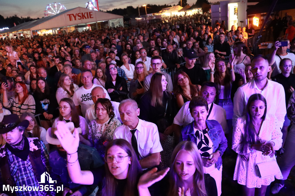 Fotorelacja XXIV: Enej w Gniazdowie! Festiwal z Kopyta 2025 w Gminie Koziegłowy!