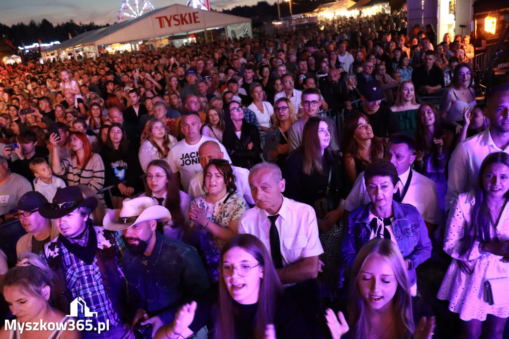 Fotorelacja XXIV: Enej w Gniazdowie! Festiwal z Kopyta 2025 w Gminie Koziegłowy!