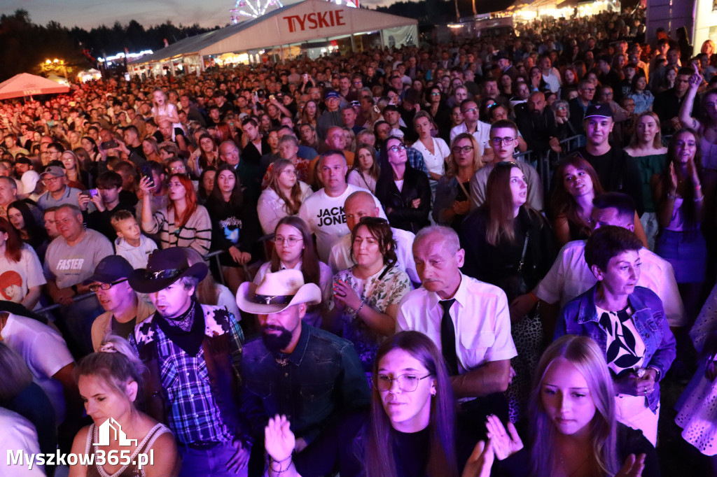 Fotorelacja XXIV: Enej w Gniazdowie! Festiwal z Kopyta 2025 w Gminie Koziegłowy!