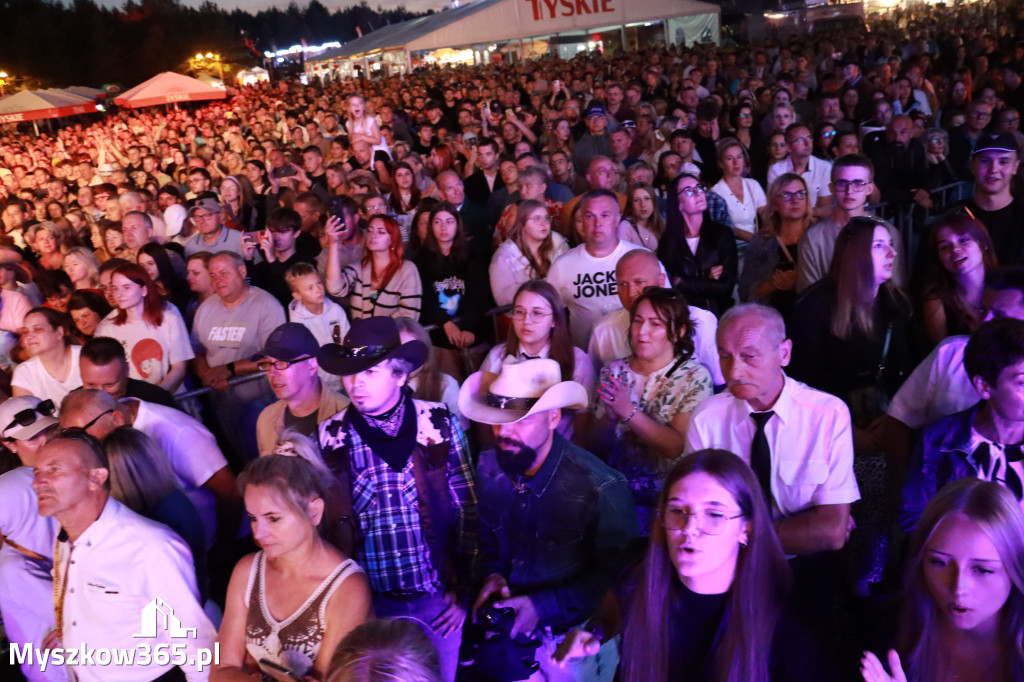 Fotorelacja XXIV: Enej w Gniazdowie! Festiwal z Kopyta 2025 w Gminie Koziegłowy!