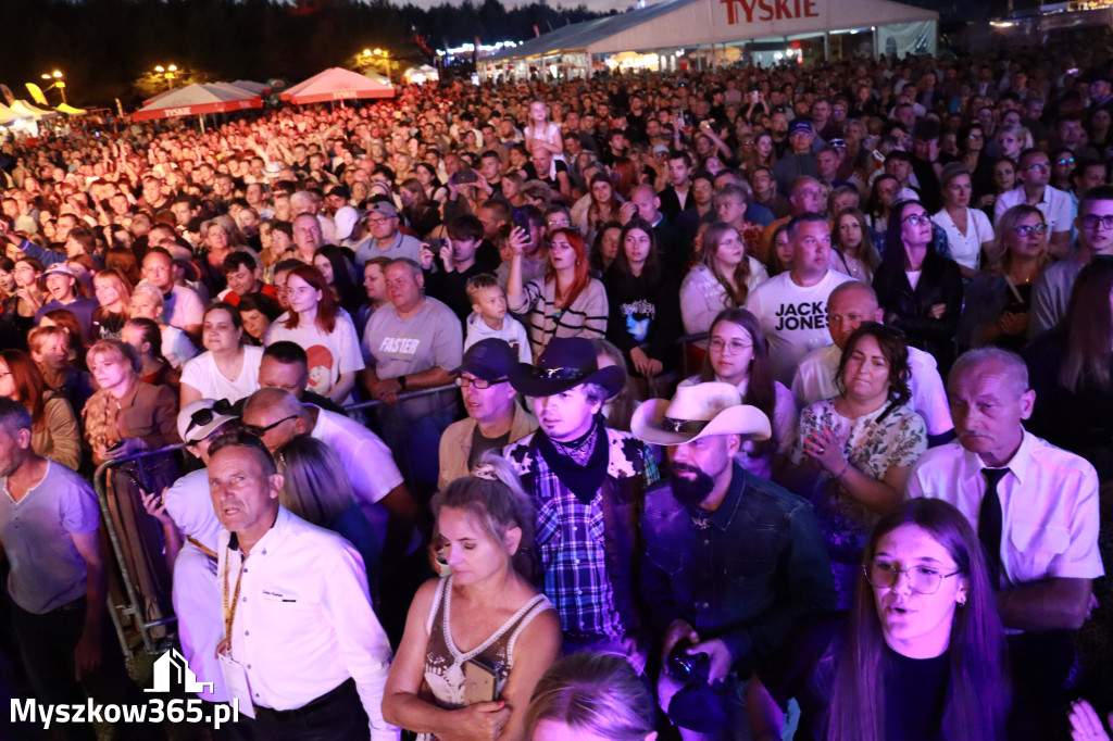 Fotorelacja XXIV: Enej w Gniazdowie! Festiwal z Kopyta 2025 w Gminie Koziegłowy!