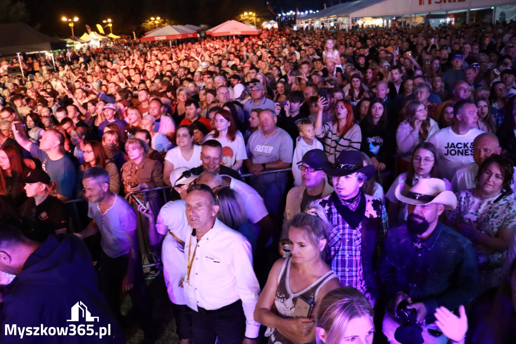 Fotorelacja XXIV: Enej w Gniazdowie! Festiwal z Kopyta 2025 w Gminie Koziegłowy!