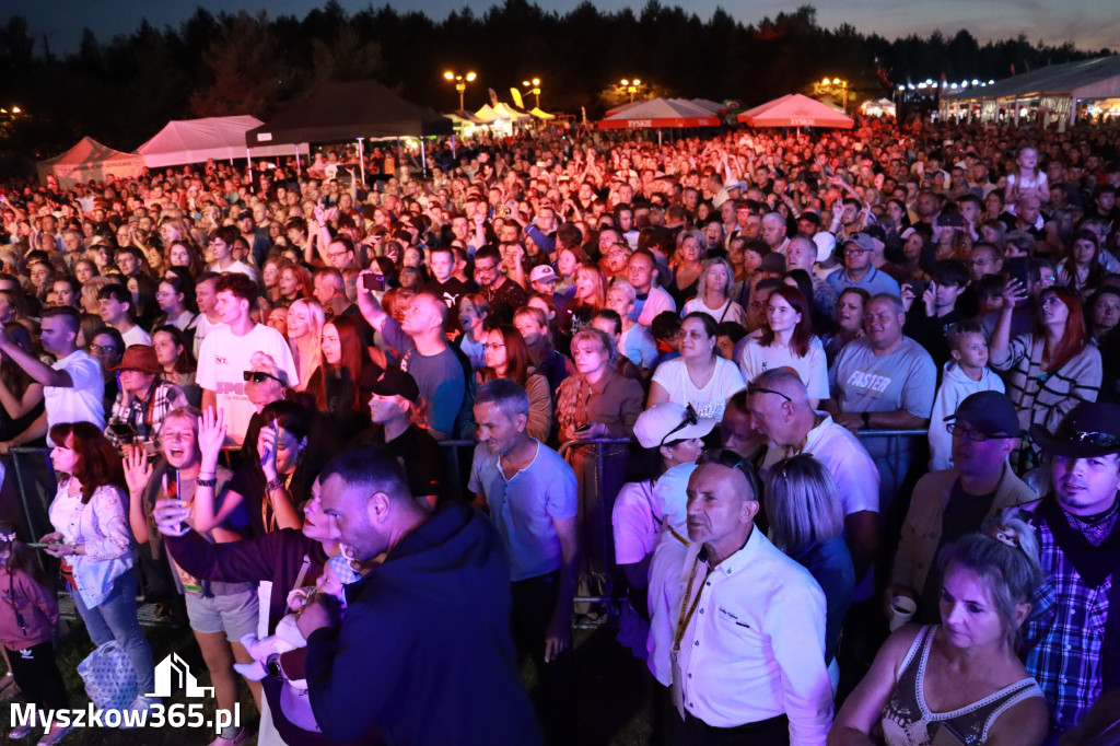 Fotorelacja XXIV: Enej w Gniazdowie! Festiwal z Kopyta 2025 w Gminie Koziegłowy!