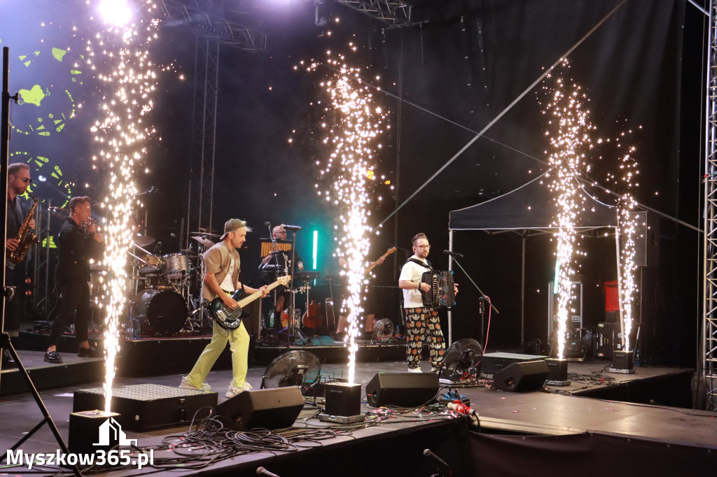Fotorelacja XXIV: Enej w Gniazdowie! Festiwal z Kopyta 2025 w Gminie Koziegłowy!