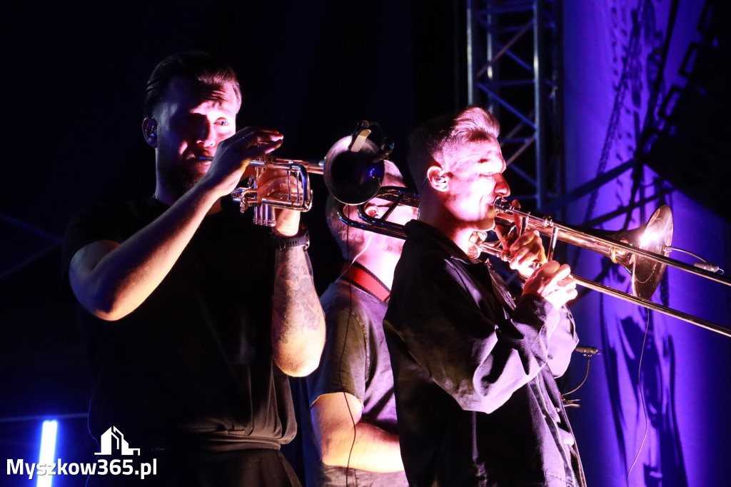 Fotorelacja XXIV: Enej w Gniazdowie! Festiwal z Kopyta 2025 w Gminie Koziegłowy!