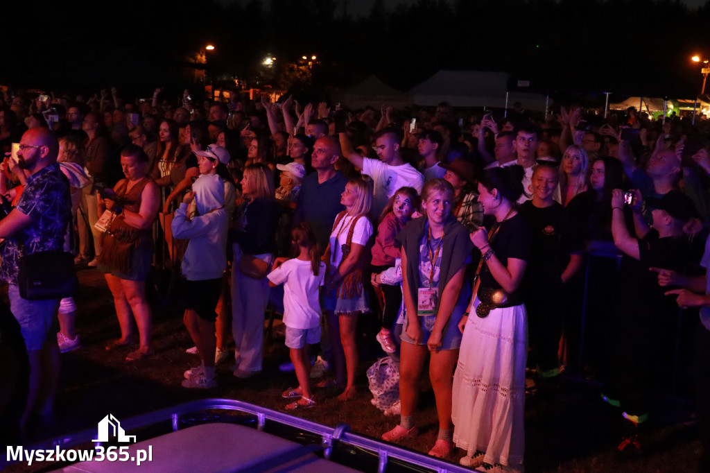 Fotorelacja XXIV: Enej w Gniazdowie! Festiwal z Kopyta 2025 w Gminie Koziegłowy!