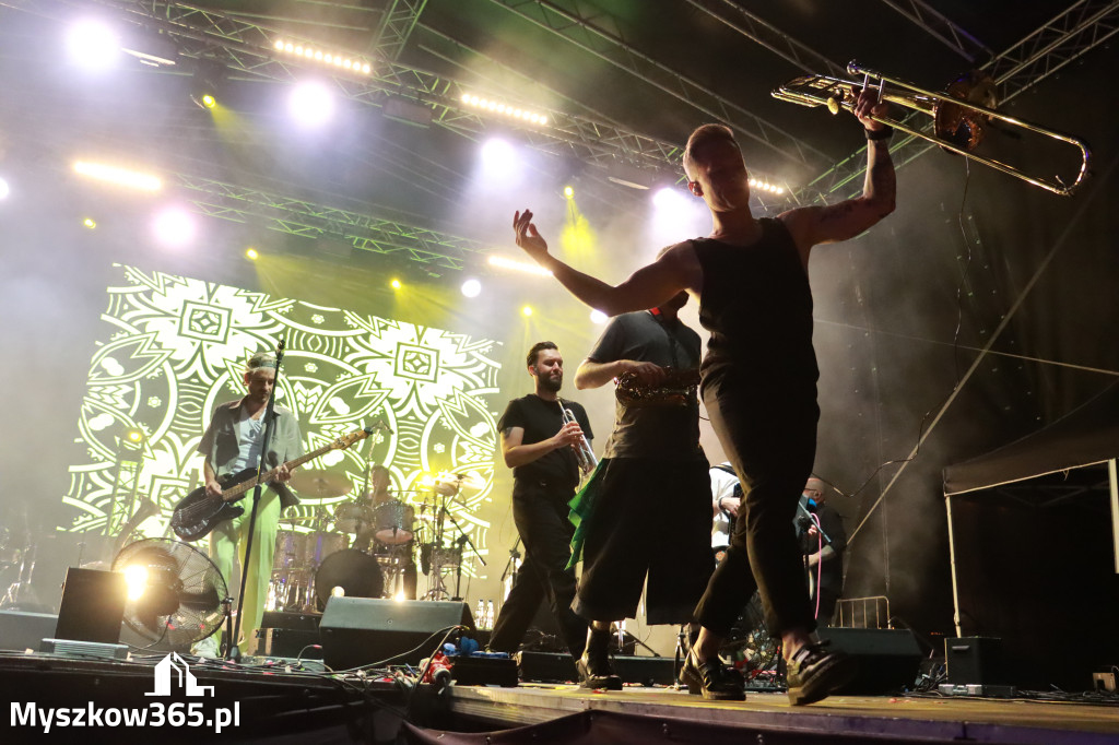 Fotorelacja XXIV: Enej w Gniazdowie! Festiwal z Kopyta 2025 w Gminie Koziegłowy!