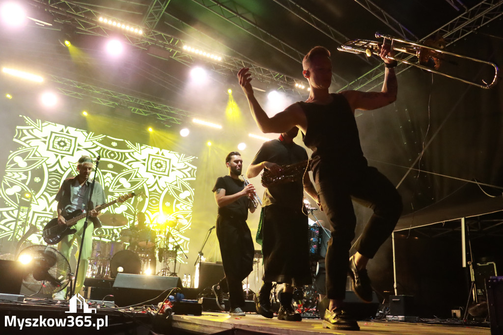 Fotorelacja XXIV: Enej w Gniazdowie! Festiwal z Kopyta 2025 w Gminie Koziegłowy!