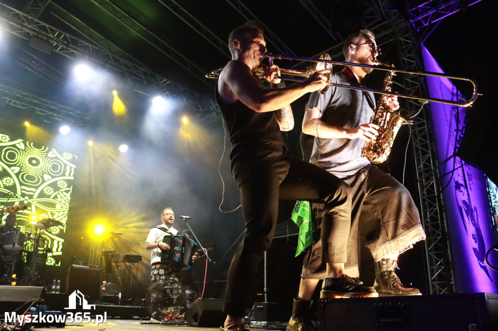Fotorelacja XXIV: Enej w Gniazdowie! Festiwal z Kopyta 2025 w Gminie Koziegłowy!