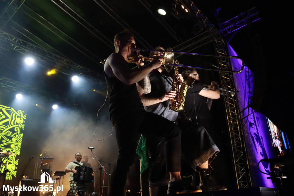 Fotorelacja XXIV: Enej w Gniazdowie! Festiwal z Kopyta 2025 w Gminie Koziegłowy!
