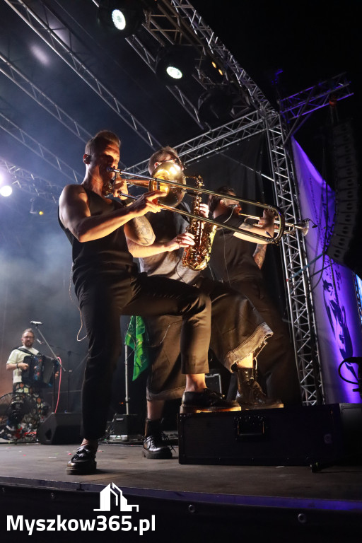 Fotorelacja XXIV: Enej w Gniazdowie! Festiwal z Kopyta 2025 w Gminie Koziegłowy!