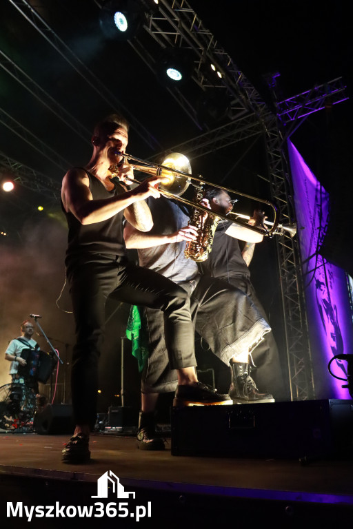 Fotorelacja XXIV: Enej w Gniazdowie! Festiwal z Kopyta 2025 w Gminie Koziegłowy!