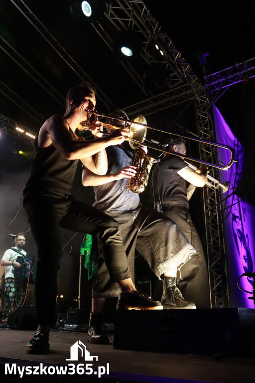 Fotorelacja XXIV: Enej w Gniazdowie! Festiwal z Kopyta 2025 w Gminie Koziegłowy!