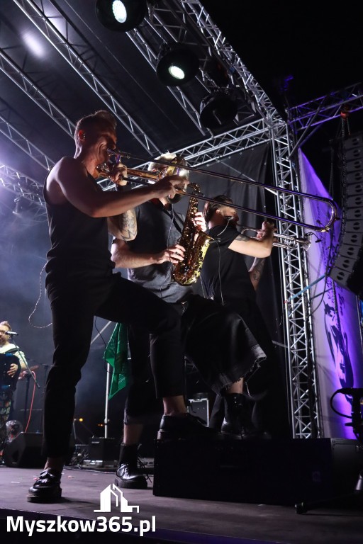 Fotorelacja XXIV: Enej w Gniazdowie! Festiwal z Kopyta 2025 w Gminie Koziegłowy!