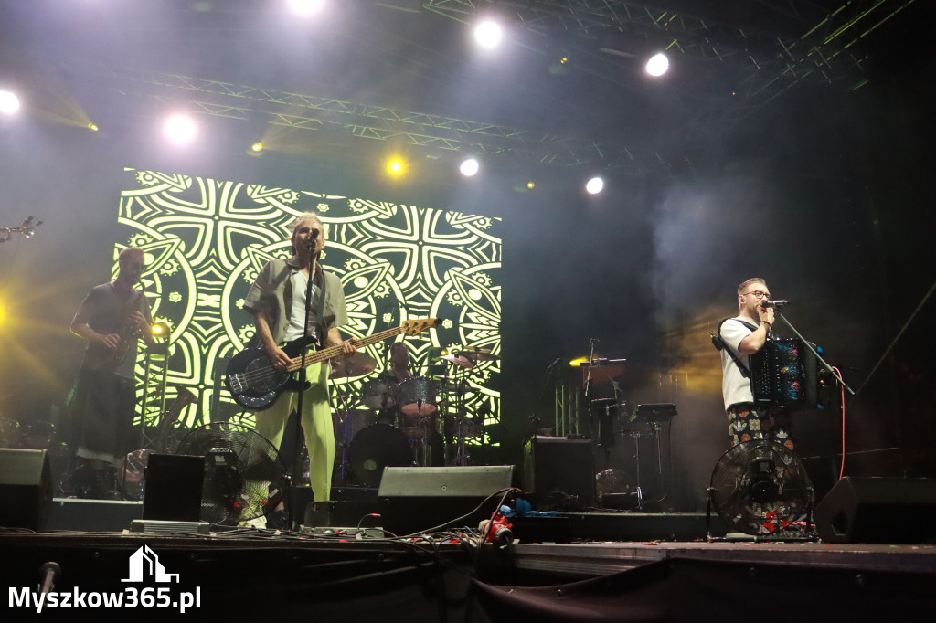 Fotorelacja XXIV: Enej w Gniazdowie! Festiwal z Kopyta 2025 w Gminie Koziegłowy!
