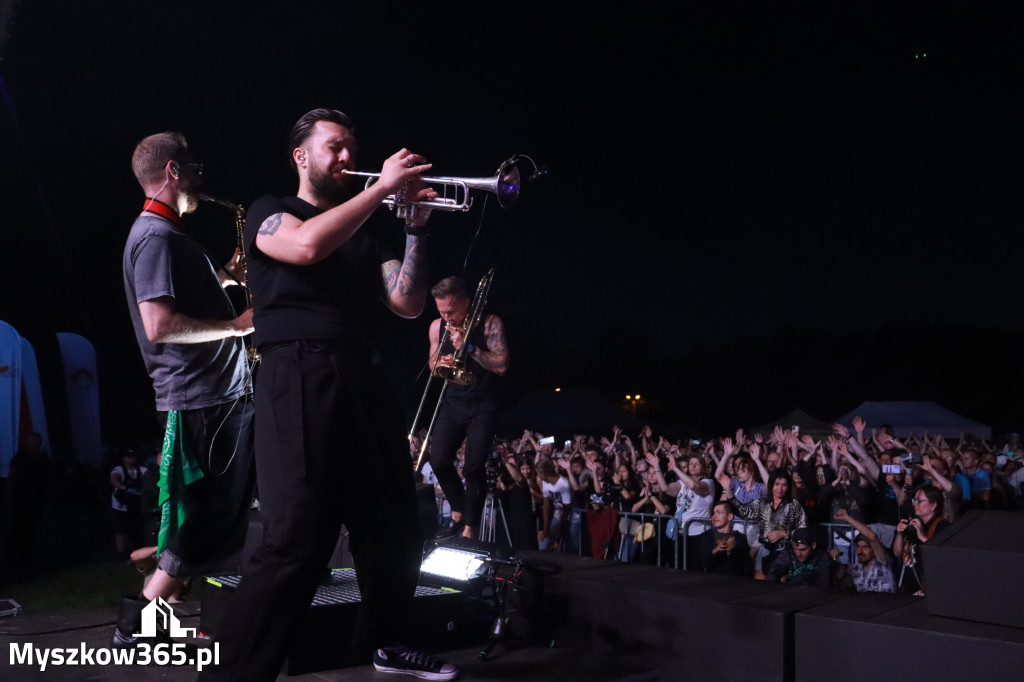 Fotorelacja XXIV: Enej w Gniazdowie! Festiwal z Kopyta 2025 w Gminie Koziegłowy!