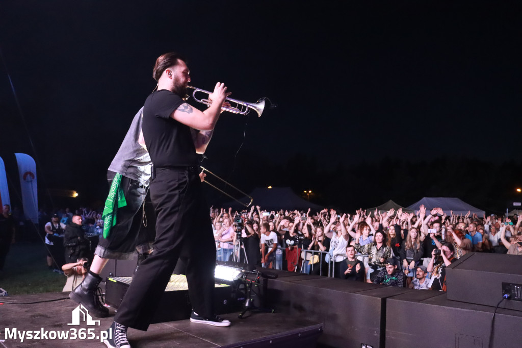 Fotorelacja XXIV: Enej w Gniazdowie! Festiwal z Kopyta 2025 w Gminie Koziegłowy!