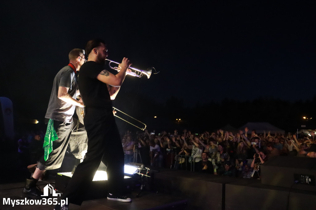 Fotorelacja XXIV: Enej w Gniazdowie! Festiwal z Kopyta 2025 w Gminie Koziegłowy!