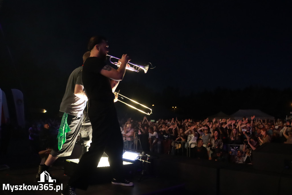 Fotorelacja XXIV: Enej w Gniazdowie! Festiwal z Kopyta 2025 w Gminie Koziegłowy!