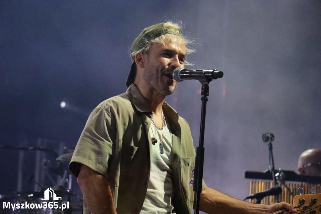 Fotorelacja XXIV: Enej w Gniazdowie! Festiwal z Kopyta 2025 w Gminie Koziegłowy!