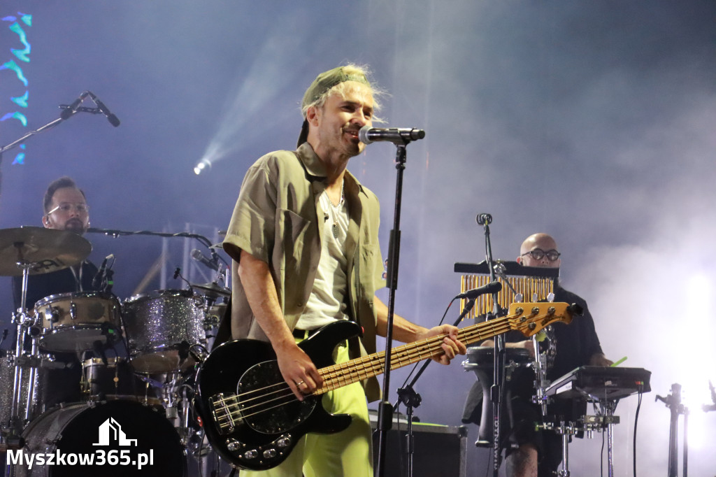 Fotorelacja XXIV: Enej w Gniazdowie! Festiwal z Kopyta 2025 w Gminie Koziegłowy!