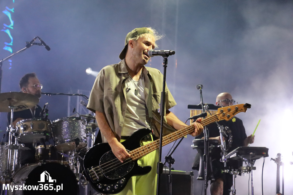 Fotorelacja XXIV: Enej w Gniazdowie! Festiwal z Kopyta 2025 w Gminie Koziegłowy!