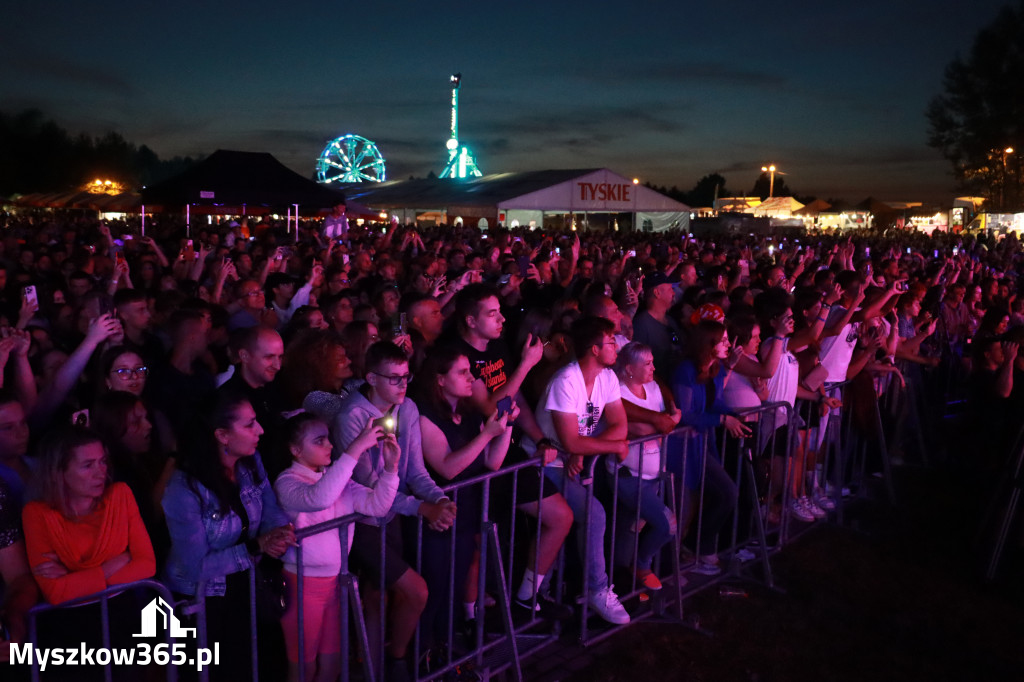 Fotorelacja XXIV: Enej w Gniazdowie! Festiwal z Kopyta 2025 w Gminie Koziegłowy!