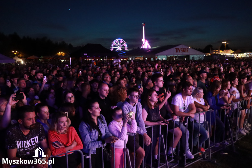 Fotorelacja XXIV: Enej w Gniazdowie! Festiwal z Kopyta 2025 w Gminie Koziegłowy!