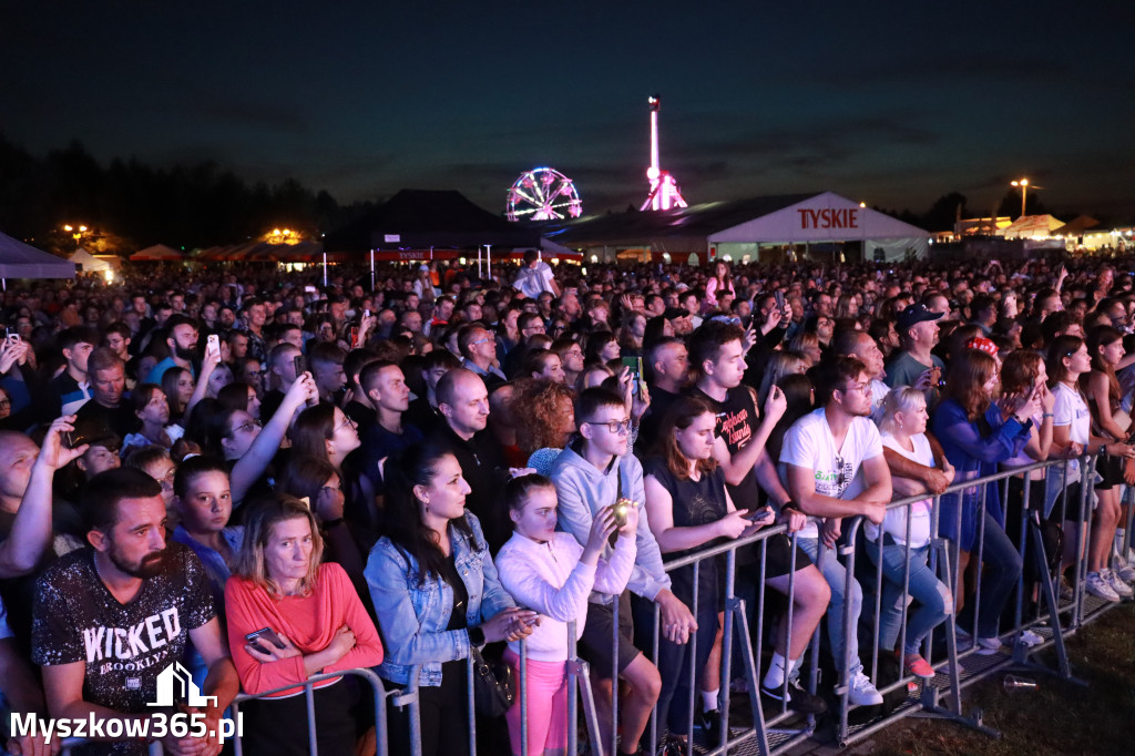 Fotorelacja XXIV: Enej w Gniazdowie! Festiwal z Kopyta 2025 w Gminie Koziegłowy!