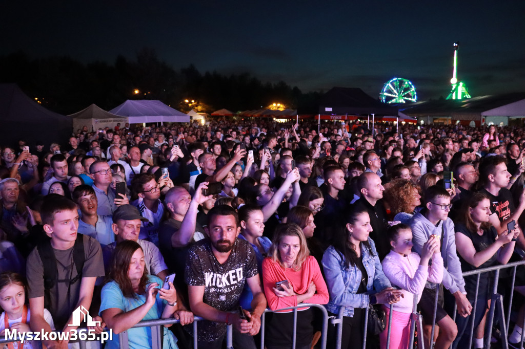 Fotorelacja XXIV: Enej w Gniazdowie! Festiwal z Kopyta 2025 w Gminie Koziegłowy!