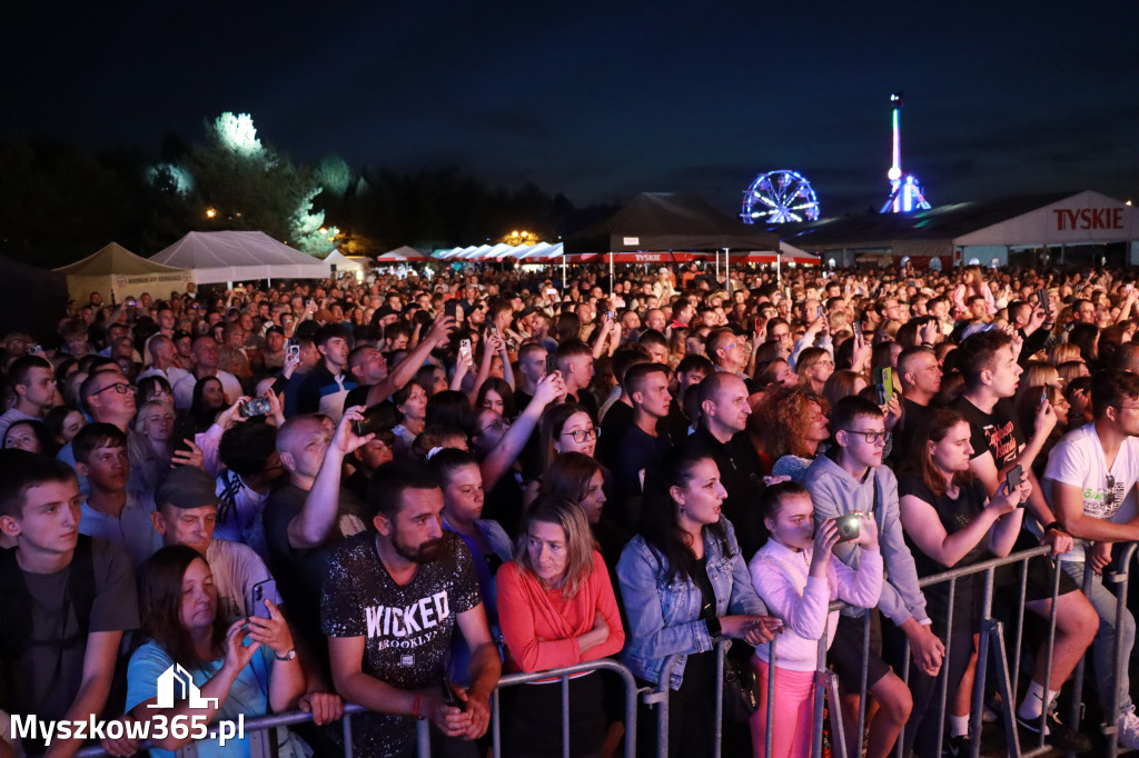 Fotorelacja XXIV: Enej w Gniazdowie! Festiwal z Kopyta 2025 w Gminie Koziegłowy!