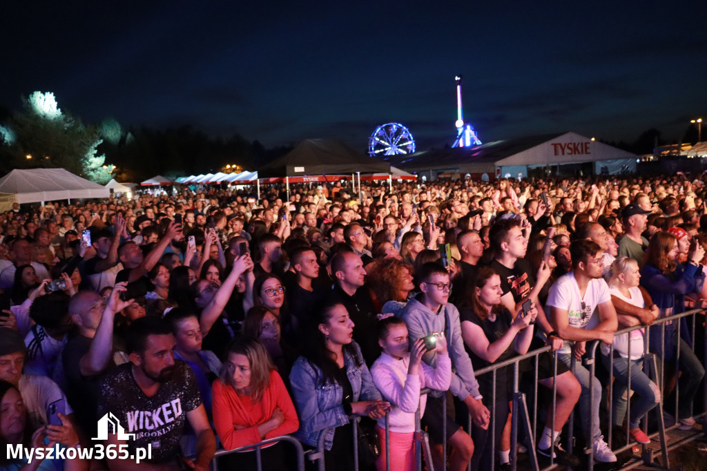 Fotorelacja XXIV: Enej w Gniazdowie! Festiwal z Kopyta 2025 w Gminie Koziegłowy!